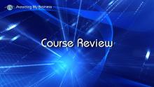 Course Review